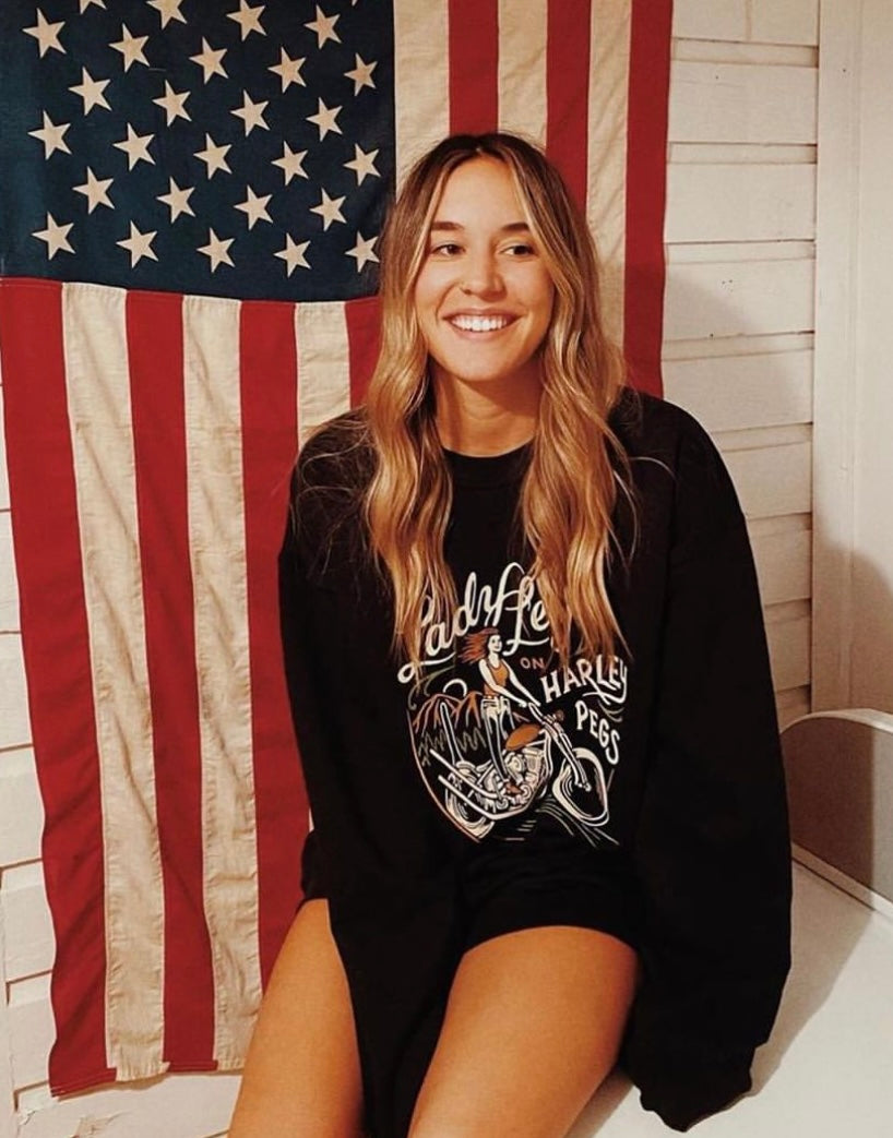 LLOHP OG Crewneck