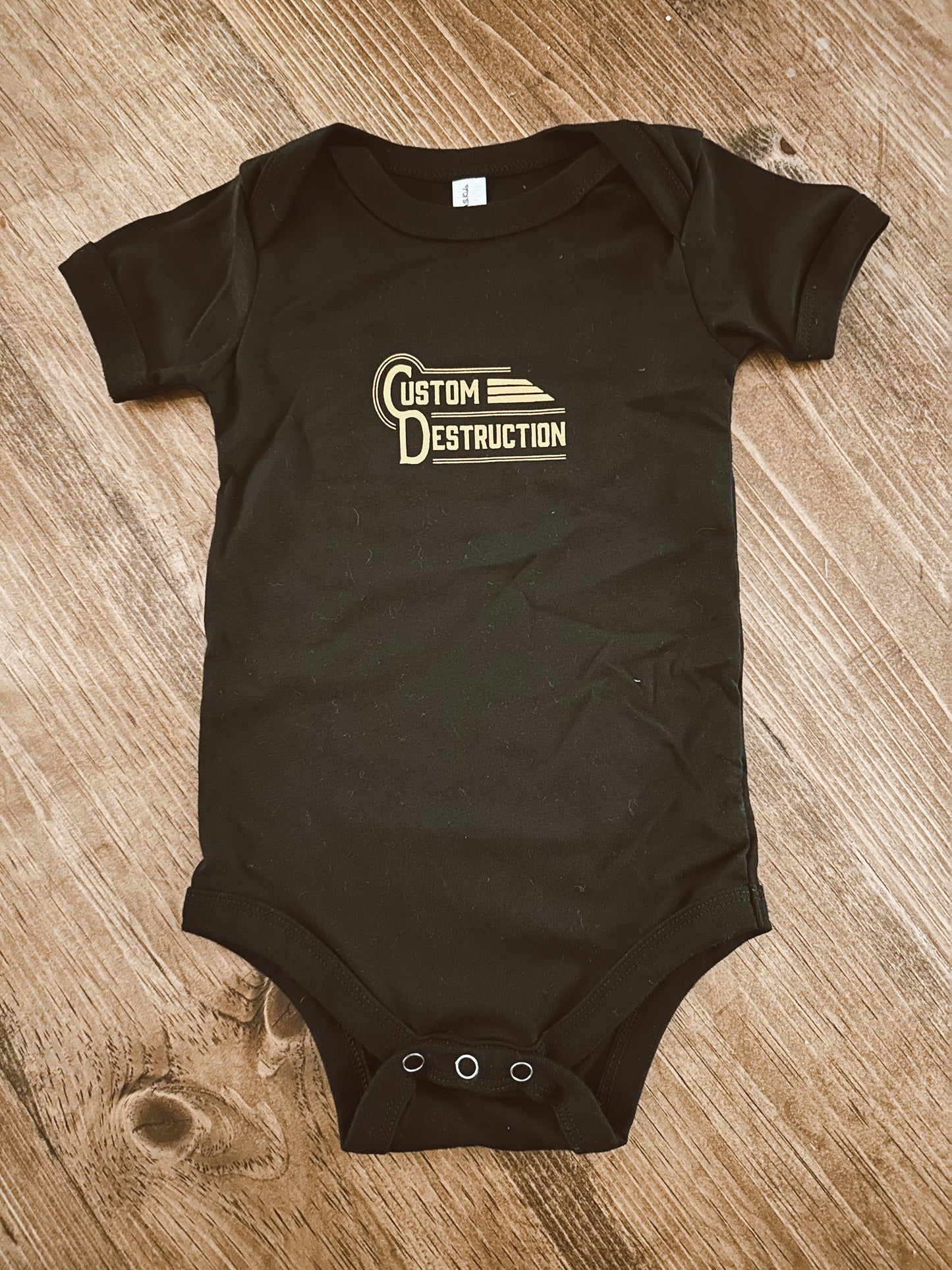 CD Onesie